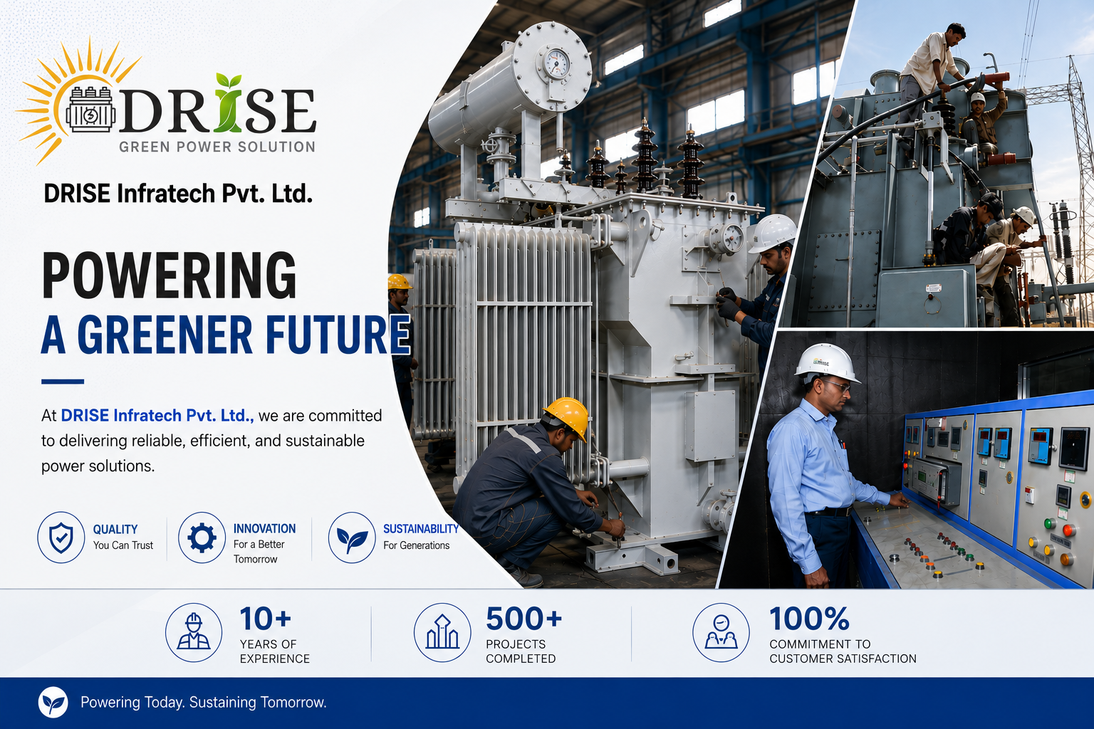 About Us Drise